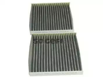 Filtr kabinowy BMW X3 2010- Purflux AHC3722