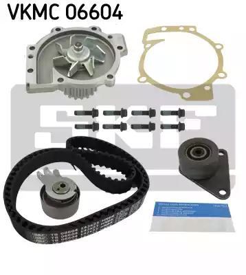 Zestaw rozrządu Volvo S40 60 80 2,0-2,5 00- SKF VKMC06604
