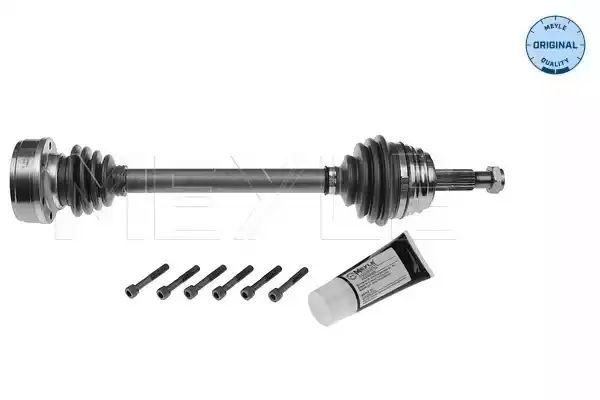 PÓŁOŚ SEAT IBIZA II III CORDOBA INCA MEYLE 1004980150