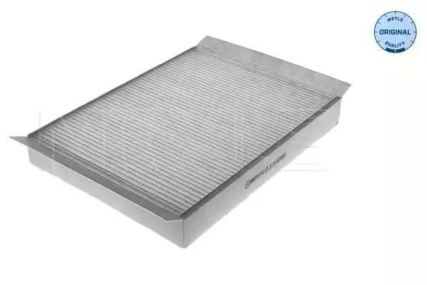 FILTR KABINOWY MERCEDES W166 W205 11- MEYLE 123190040