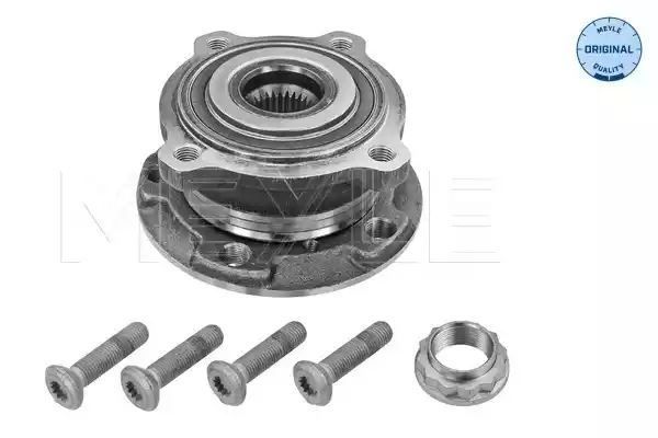 ŁOŻYSKO KOŁA PRZÓD BMW E70 X5 3,0-4,8 07- MEYLE 3003122104