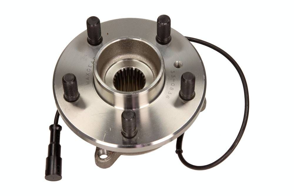 ŁOŻYSKO KOŁA PRZÓD LAND ROVER DISCOVERY 98-04 MaXgear 33-0836