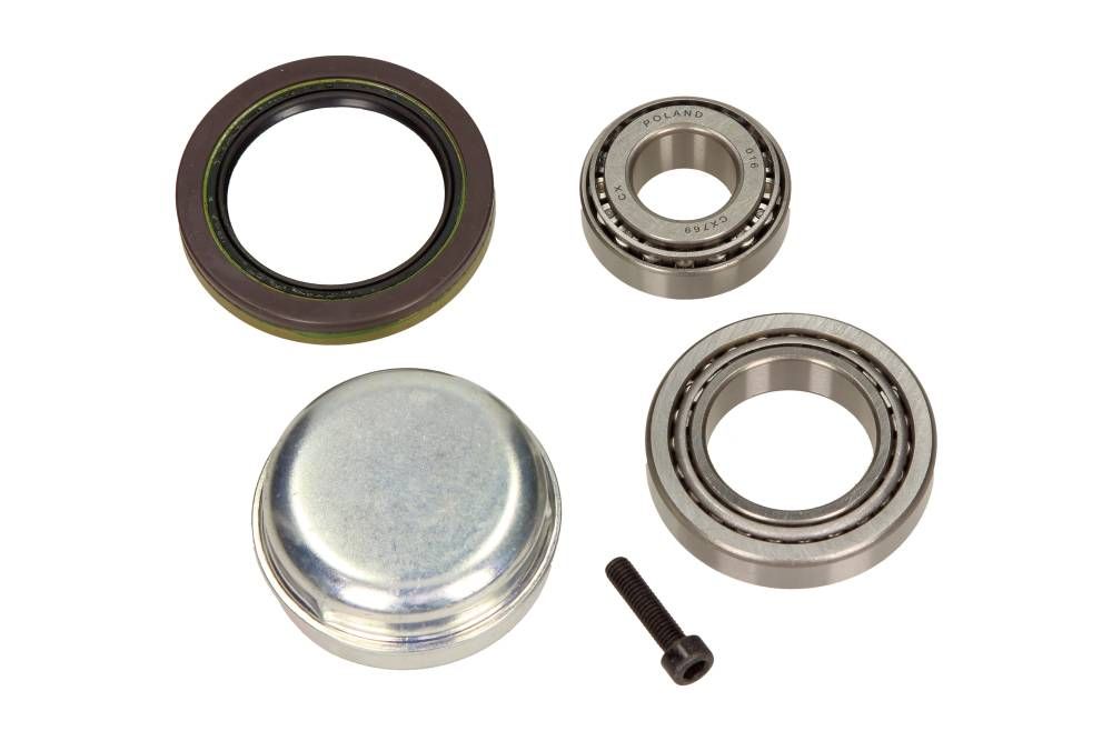 ŁOŻYSKO KOŁA PRZÓD MERCEDES W203 00- W204 MaXgear 33-0721