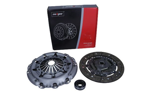 SPRZĘGŁO ZESTAW SPRZĘGŁA CITROEN C3 C4 BERLINGO 1,6 HDI 05- MaXgear 61-5220