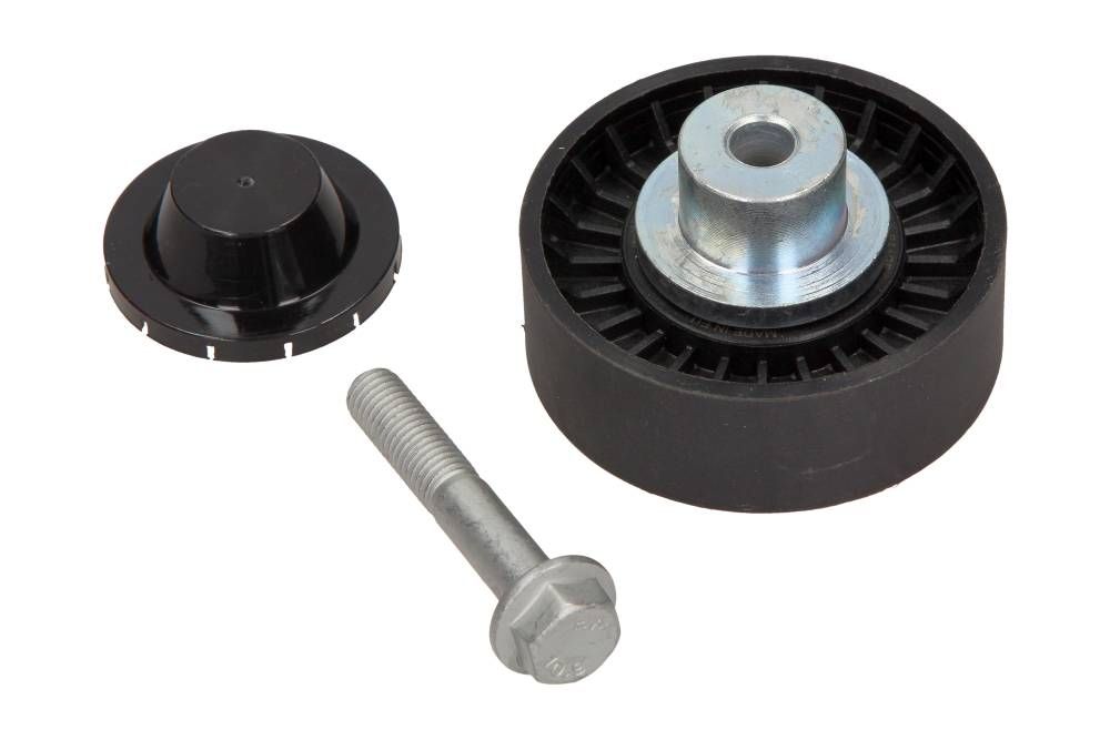 ROLKA PASKA WIELOROWKOWEGO VW FSI/TFSI 04- A4 5 6 7 8/Q5 Q7 MaXgear 54-0763