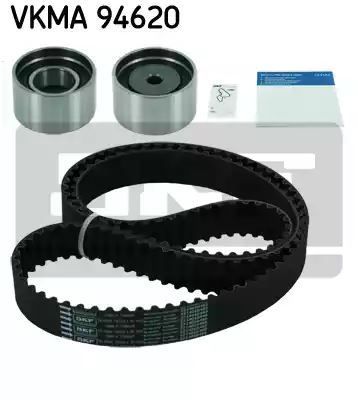 Zestaw rozrządu Mazda 5 6 2,0D 05- 150Z SKF VKMA94620