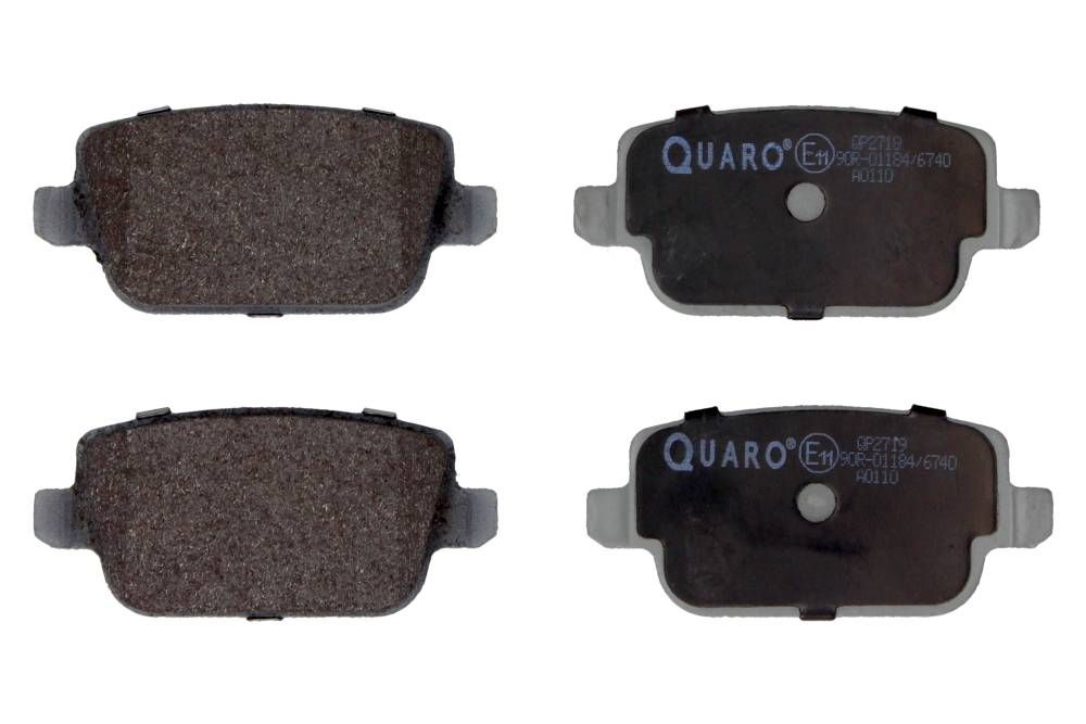 Klocki hamulcowe tył Ford MONDEO 07- GALAXY KUGA QUARO QP2719