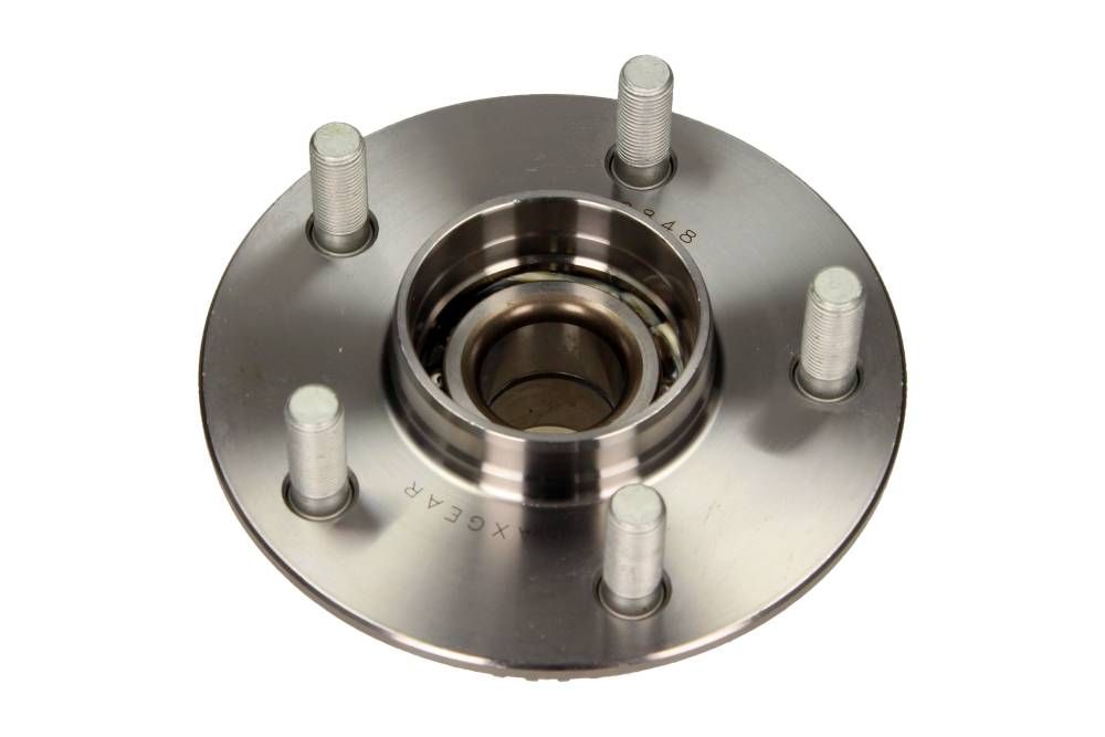 ŁOŻYSKO KOŁA TYŁ NISSAN PRIMERA 03- P12 +ABS MaXgear 33-0848