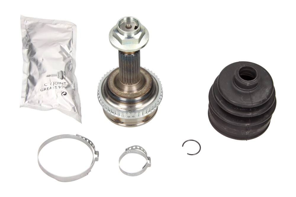 PRZEGUB ZEWNĘTRZNY TOYOTA YARIS 1,0 16V 99-05 1,0VVT-I 06- Z ABS 48Z MaXgear 49-0998
