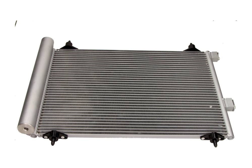 CHŁODNICA SKRAPLACZ KLIMATYZACJI PEUGEOT 307 1,4-2,0B D MaXgear AC849373