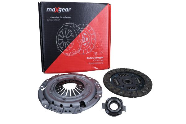 SPRZĘGŁO ZESTAW SPRZĘGŁA VW LUPO 1,0 98- MaXgear 61-5275
