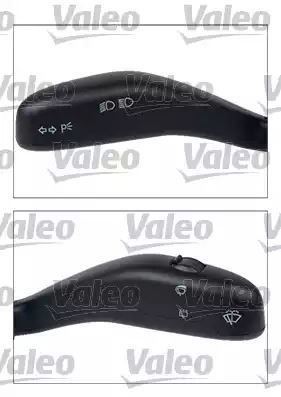 PRZEŁĄCZNIK Seat KOLUMNY KIER. CORSADOBA IBIZA 02-09 Valeo 251659