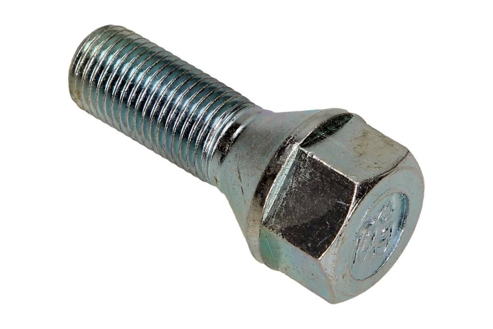 ŚRUBA KOŁA PEUGEOT 205 206 307 M12X1,25/ GWINT 26MM/ STOŻEK/ KLUCZ 19 MaXgear 49-1031
