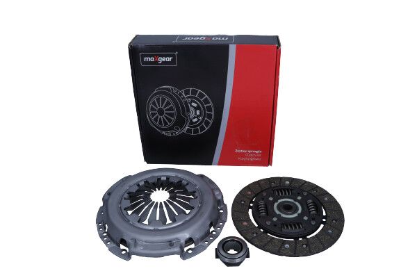 SPRZĘGŁO ZESTAW SPRZĘGŁA FIAT DOBLO 1,6B16V MaXgear 61-5249