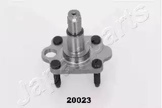 PIASTA KOŁA CHEVROLET T. SPARK/KALOS LEWA (OŚ TYLNA) Japan Parts KK20023