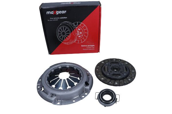 SPRZĘGŁO ZESTAW SPRZĘGŁA TOYOTA YARIS 1,0 VVTI 05- MaXgear 61-5279