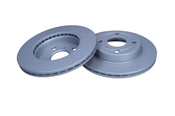 TARCZA HAMULCOWA PRZÓD TOYOTA YARIS 99-05 235MM Z tyłu BĘBNY Z POWŁOKĄ ANTYKOROZYJNĄ MaXgear 19-0751MAX