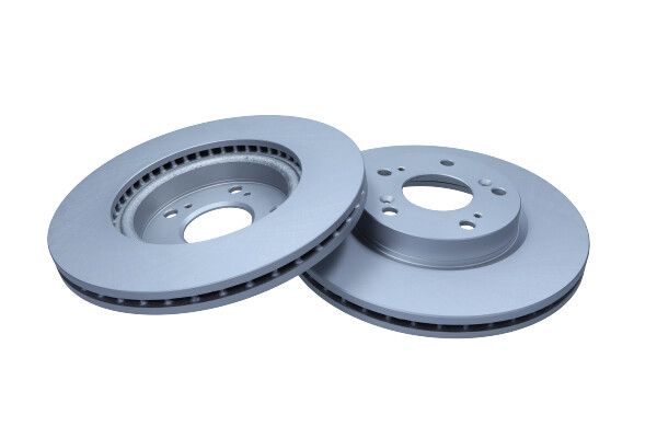 TARCZA HAMULCOWA PRZÓD HONDA CIVIC 06- Z POWŁOKĄ ANTYKOROZYJNĄ MaXgear 19-1324MAX