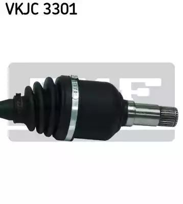Półoś Mercedes W169 A180CDI 200CDI 04-12 W245  B180CDI 200CDI 05-11 LE   SKF VKJC3301