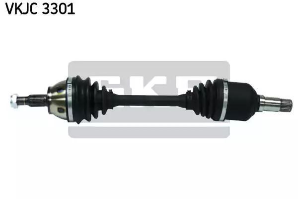 Półoś Mercedes W169 A180CDI 200CDI 04-12 W245  B180CDI 200CDI 05-11 LE   SKF VKJC3301