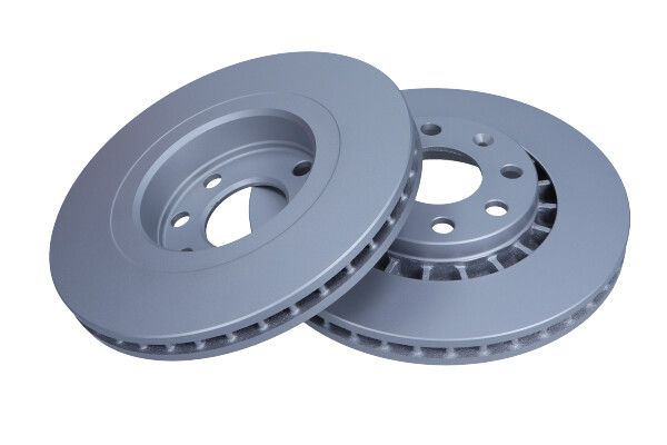 TARCZA HAMULCOWA PRZÓD OPEL ASTRA Z POWŁOKĄ ANTYKOROZYJNĄ MaXgear 19-0743MAX