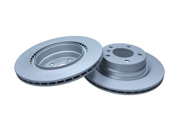 TARCZA HAMULCOWA TYŁ BMW E87 E90 04- Z POWŁOKĄ ANTYKOROZYJNĄ MaXgear 19-1849MAX