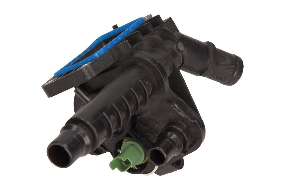 TERMOSTAT CITROEN C3 C4 BERLINGO PEUGEOT 206 207 5008 PARTNER 1,4 1,6HDI KPL. z obudową MaXgear 18-0419