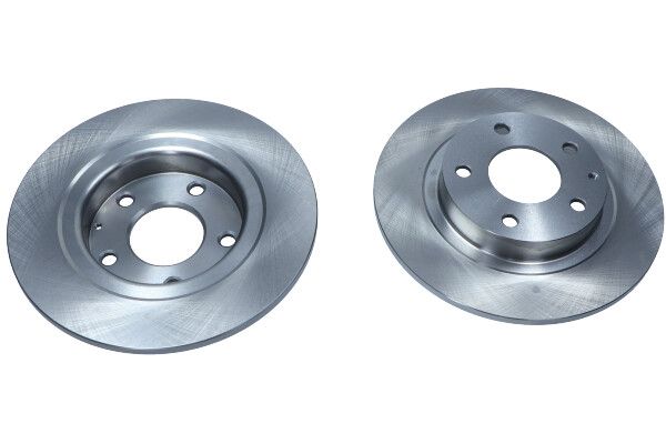 TARCZA HAMULCOWA TYŁ MAZDA 6 2,0-2,5 12- MaXgear 19-2216