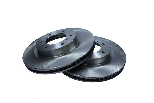 TARCZA HAMULCOWA PRZÓD MITSUBISHI PAJERO 07- MaXgear 19-2391
