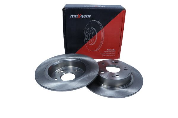 TARCZA HAMULCOWA TYŁ HONDA ACCORD 08- MaXgear 19-2398