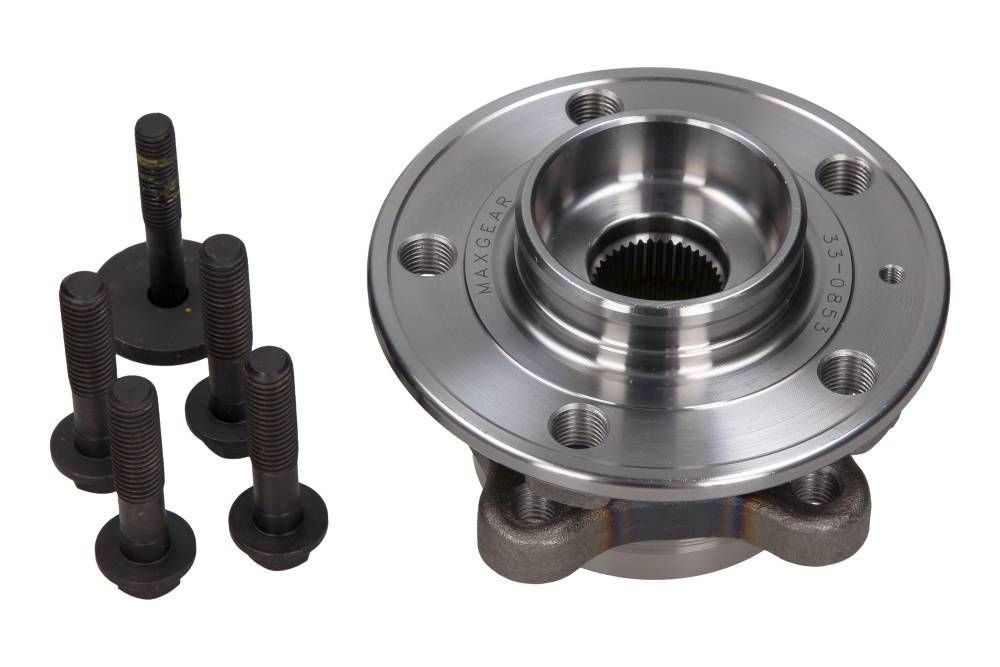 ŁOŻYSKO KOŁA PRZÓD VOLVO XC90 06- MaXgear 33-0853