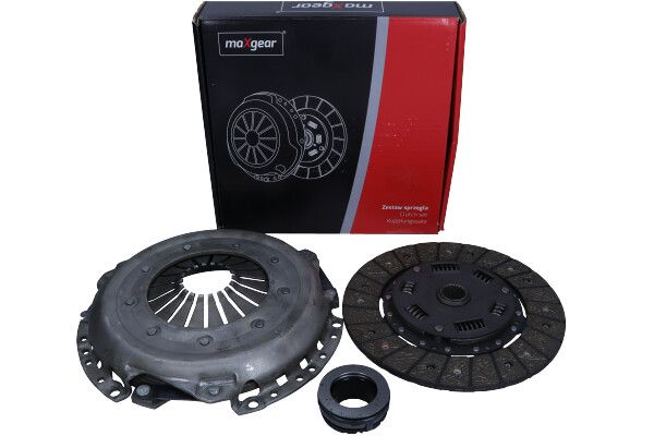 SPRZĘGŁO ZESTAW SPRZĘGŁA VW 228x23 A4 1,9TDI 95- MaXgear 61-5253