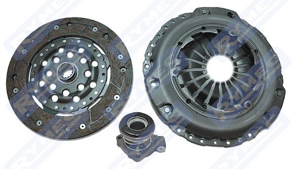 SPRZĘGŁO KPL. OPEL ASTRA/CORSA/COMBO/MERIVA 1,7 CDTI 04- RYMEC JT1600014