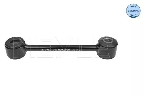 ŁĄCZNIK STABILIZATORA TYŁ MERCEDES VIANO VITO W639 03- LE/PR MEYLE 160600058