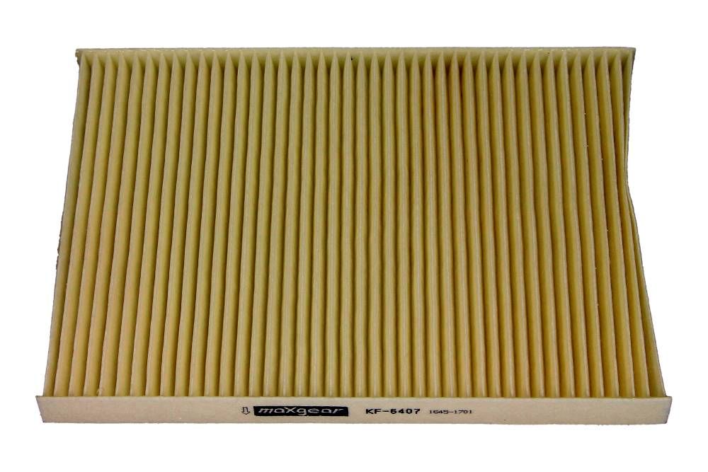 FILTR KABINOWY RENAULT KOLEOS 08- MaXgear 26-1050