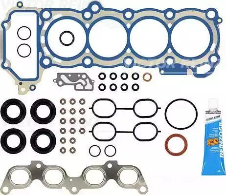 ZESTAW USZCZELEK GÓRA NISSAN NOTE 1,4 06- Victor Reinz 23418502