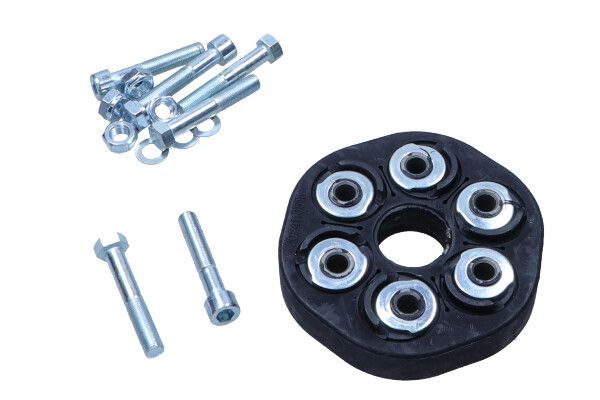 PRZEGUB ELASTYCZNY WAŁU PRZÓD MERCEDES W202 180 200-220TD - MaXgear 49-0851
