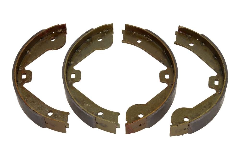 SZCZĘKI HAMULCA RĘCZNEGO VW TOUAREG 02- MERCEDES ML GL 06- MaXgear 19-1891
