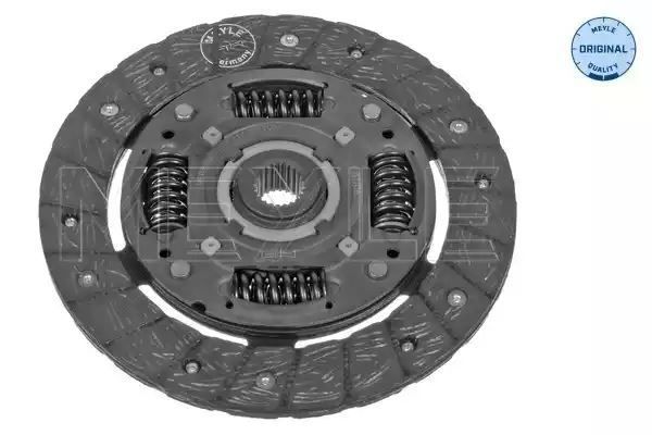 TARCZA SPRZĘGŁA VW POLO 1,3D/ MEYLE 1171901001