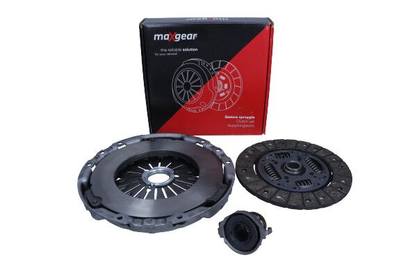 SPRZĘGŁO ZESTAW SPRZĘGŁA PEUGEOT 2,5D 94- MG5T BOXER 242x MaXgear 61-5300