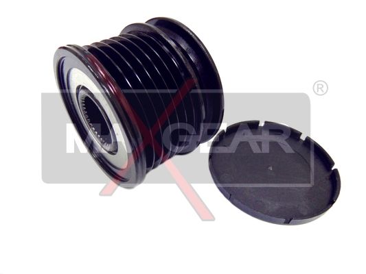 KOŁO PASOWE ALTERNATORA MERCEDES OM611 612 CDI SPRIN MaXgear 300087