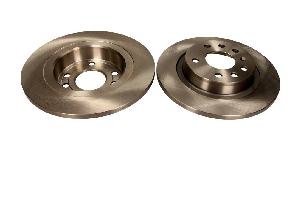 TARCZA HAMULCOWA TYŁ OPEL VECTRA C 02- 278x12 MaXgear 19-0813