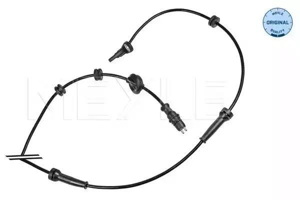 CZUJNIK ABS PRZÓD FIAT DOBLO PR. 01- 1265MM MEYLE 2148000007