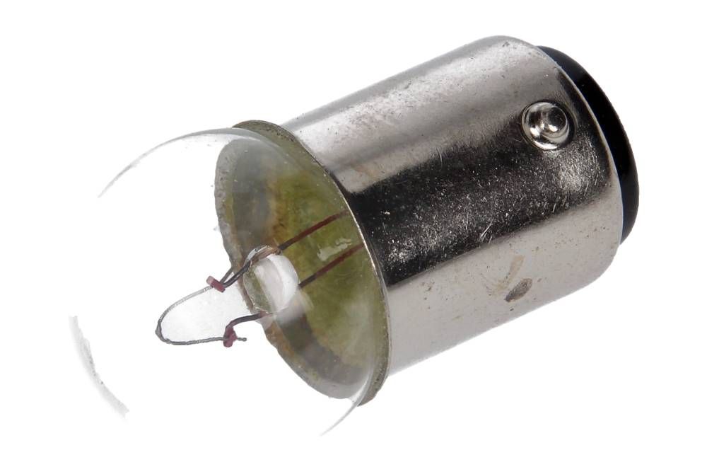 ŻARÓWKA R5W 12V/5W BA15D (Z COKOŁEM METALOWYM) KPL 10SZT MaXgear 78-0026SET