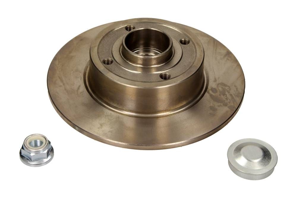 TARCZA HAMULCOWA TYŁ RENAULT MEGANE II 03- 240x8 MaXgear 19-1907