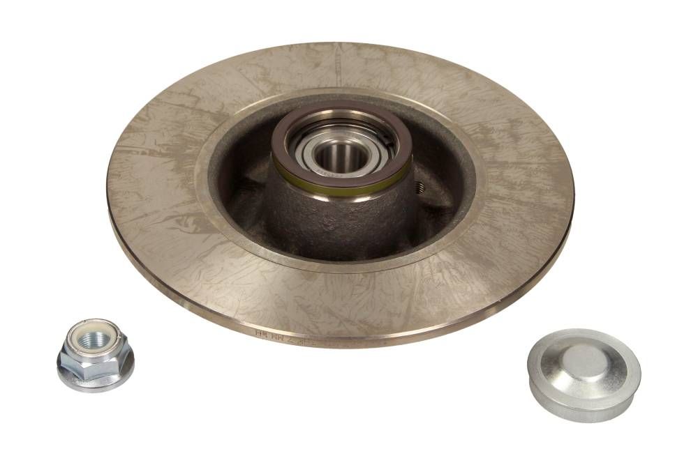 TARCZA HAMULCOWA TYŁ RENAULT MEGANE II 03- 240x8 MaXgear 19-1907