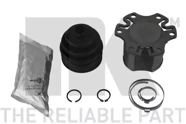 Przegub napędowy wewnętrzny VW SHARAN A4 A6 A8 EXEO SHARAN ALHAMBRA 34Z 85MM NK Autoparts 5147145