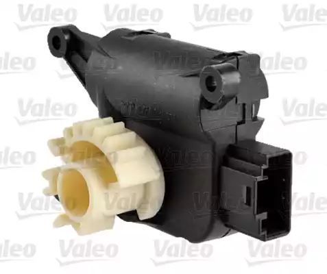 Silnik krokowy A3 OCTAVIA CADDY 03- Valeo 515127
