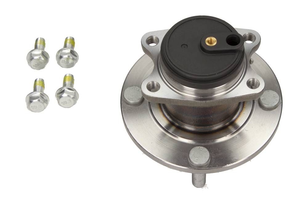 ŁOŻYSKO KOŁA TYŁ MITSUBISHI COLT SMART FOURFOR 04- Z ABS MaXgear 33-0653