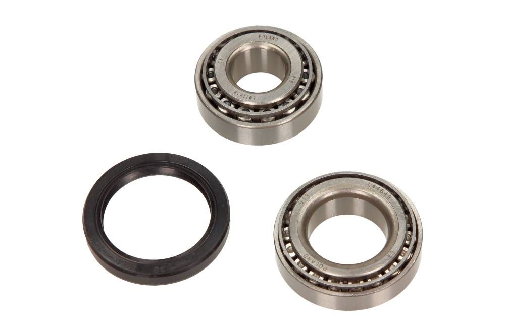 ŁOŻYSKO KOŁA TYŁ KIA RIO 00-05 MAZDA 626 -87 2 ŁOŻYSKA + USZCZELNIACZ BEZ NAKRETKI MaXgear 33-0618